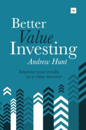 book Better Value Investing: Improve Your Results as a Value Investor