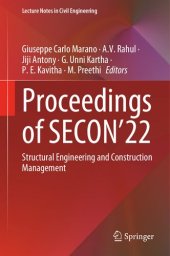 book Proceedings of SECON'22