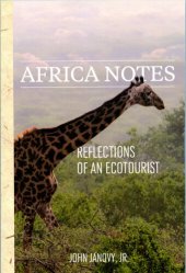 book Africa Notes: Reflections of an Ecotourist