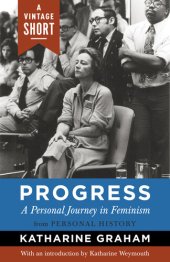 book Progress: A Personal Journey in Feminism