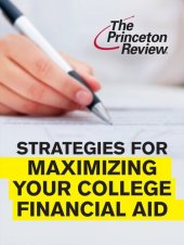 book Strategies for Maximizing Your College Financial Aid