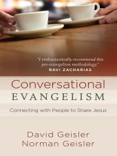 book Conversational Evangelism: Connecting with People to Share Jesus