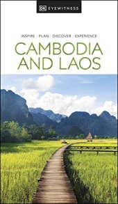 book DK Eyewitness Cambodia and Laos (Travel Guide)