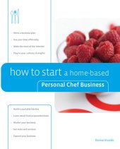 book How to Start a Home-Based Personal Chef Business