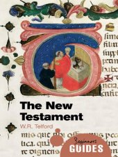 book The New Testament: A Beginner's Guide