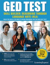 book GED® Test Skill Builder: Language Arts, Reading