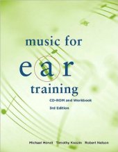 book Music for Ear Training - Dictation Midi