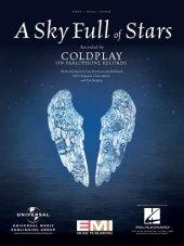 book A Sky Full of Stars Sheet Music