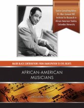 book African American Musicians