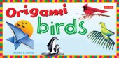 book Origami Birds: Make Colorful Origami Birds with This Easy Origami Kit: Includes Origami Book with 20 Projects: Great for Kids and Adults!