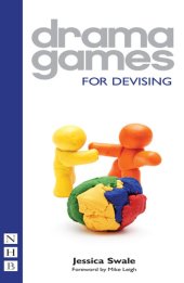 book Drama Games For Devising (NHB Drama Games)