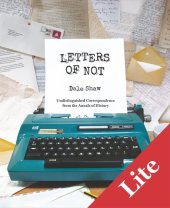 book Letters of Not Lite