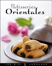 book Pâtisseries orientales