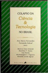 book Colapso da Ciência e Tecnologia no Brasil