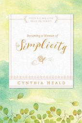 book Becoming a Woman of Simplicity