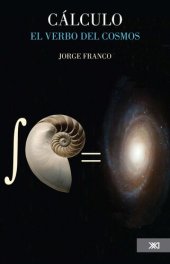 book Cálculo: El verbo del cosmos