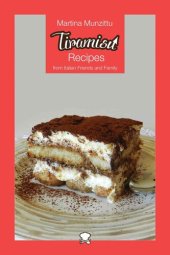 book Tiramisu Recipes from Italian Friends and Family