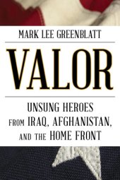 book Valor: Unsung Heroes from Iraq, Afghanistan, and the Home Front