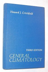 book General climatology