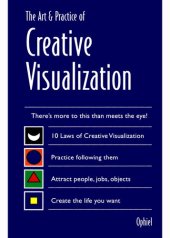 book Art & Practice of Creative Visualization