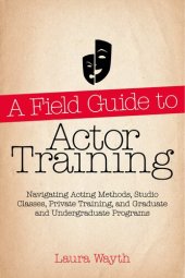 book A Field Guide to Actor Training