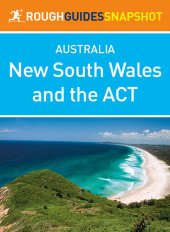 book New South Wales and the ACT (Rough Guides Snapshot Australia)