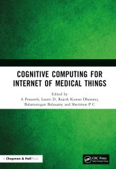 book Cognitive Computing for Internet of Medical Things