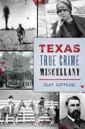 book Texas True Crime Miscellany