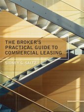 book The Broker's Practical Guide to Commercial Leasing