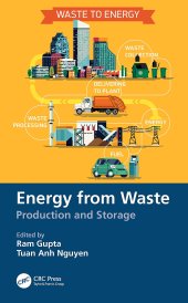 book Energy from Waste: Production and Storage