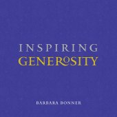 book Inspiring Generosity