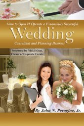 book How to Open & Operate a Financially Successful Wedding Consultant & Planning Business