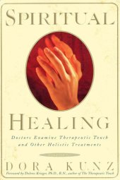 book Spiritual Healing