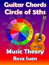 book Music Theory--guitar Chords Theory--circle of 5ths