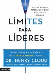 book Limites para lideres: Resultados, relaciones y estar ridículamente a cargo