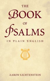 book The Book of Psalms in Plain English: A Contemporary Reading of Tehillim