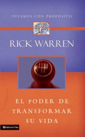 book El poder de Dios para transformar su vida