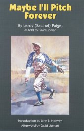 book Maybe I'll Pitch Forever