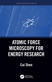 book Atomic Force Microscopy for Energy Research