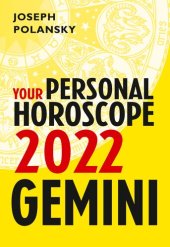 book Gemini 2022: Your Personal Horoscope