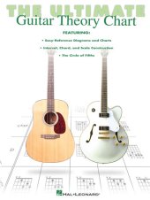 book The Ultimate Guitar Theory Chart