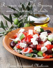 book 50 Recipes of Fresh Spring and Summer Salads