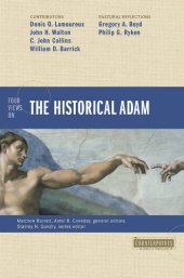 book Four Views on the Historical Adam