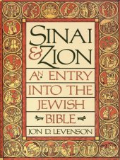 book Sinai and Zion