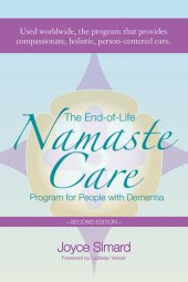 book The End-of-Life Namaste Care Program for People with Dementia