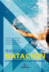 book Tratado de natación: Del perfeccionamiento al alto rendimiento