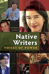 book Native Writers Voices of Power