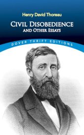 book Civil Disobedience and Other Essays