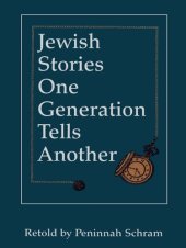 book Jewish Stories One Generation Tells Another