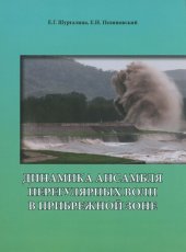 book Динамика ансамбля нерегулярных волн в прибрежной зоне